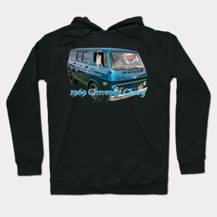 1969 Chevrolet Chevy 90 Van Hoodie